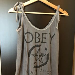 Obey Tank Top